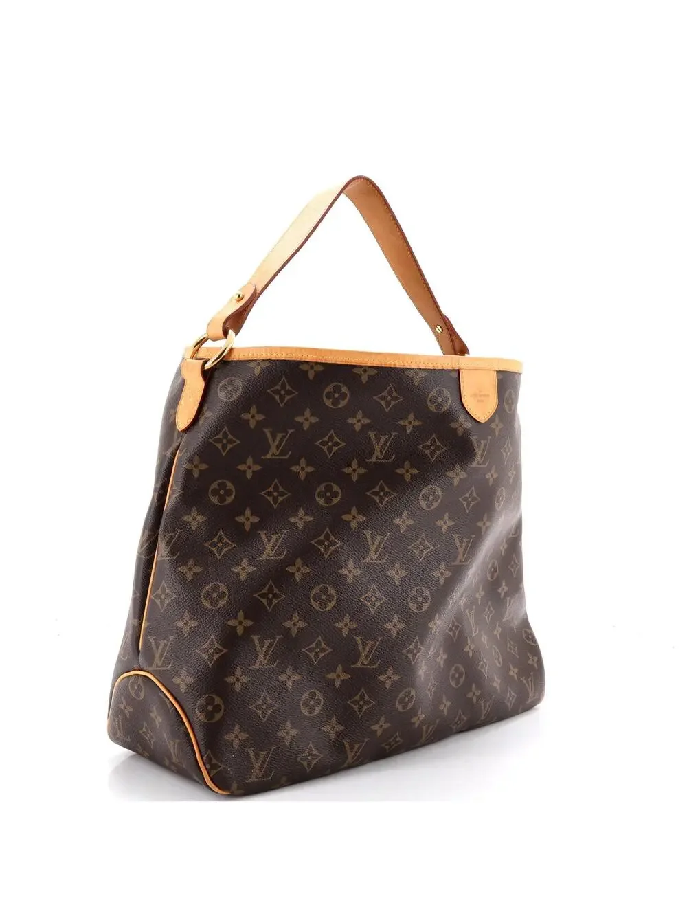 Louis Vuitton Delightful Handbag Canvas #335106L14B